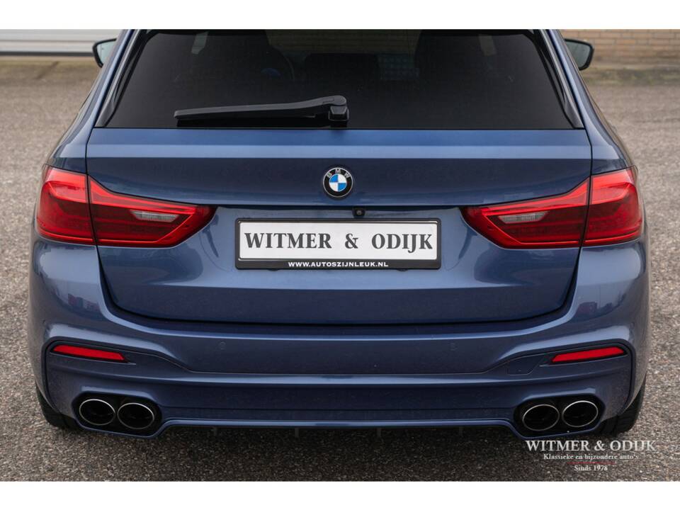 Image 22/50 of ALPINA B5 Touring Biturbo AWD (2017)