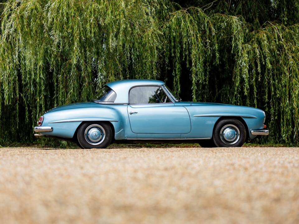 Bild 2/50 von Mercedes-Benz 190 SL (1961)