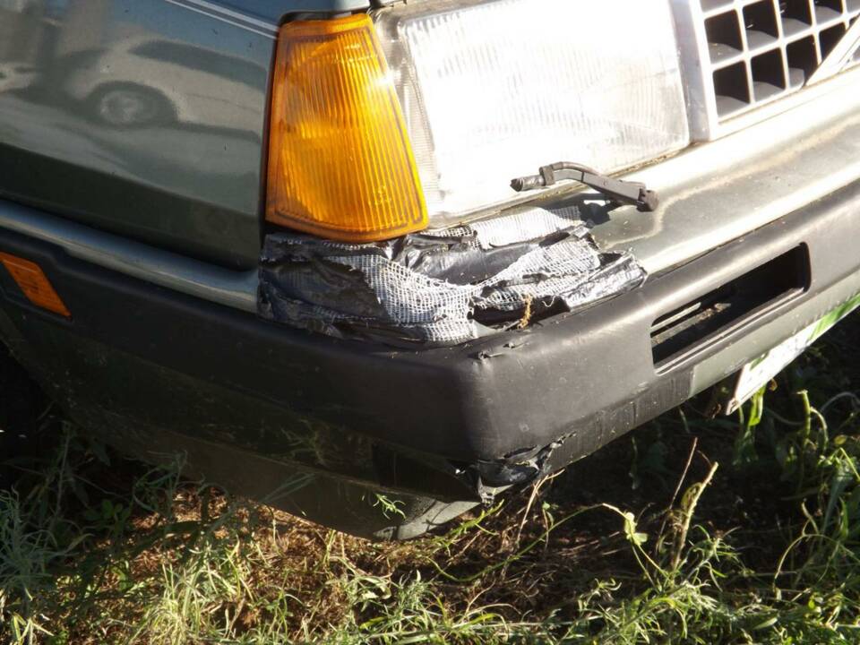 Immagine 45/50 di Volvo 360 GLE (1986)