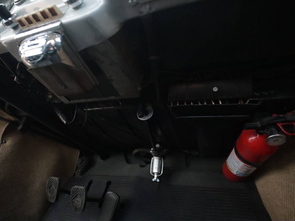 Image 49/50 de Porsche 356 B 1600 Super (1961)