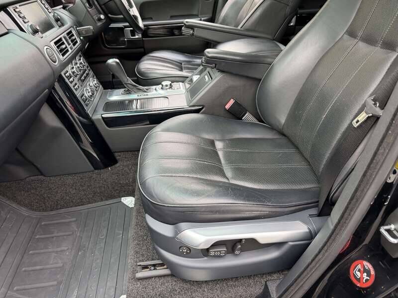 Bild 49/50 von Land Rover Range Rover Vogue TDV8 (2008)