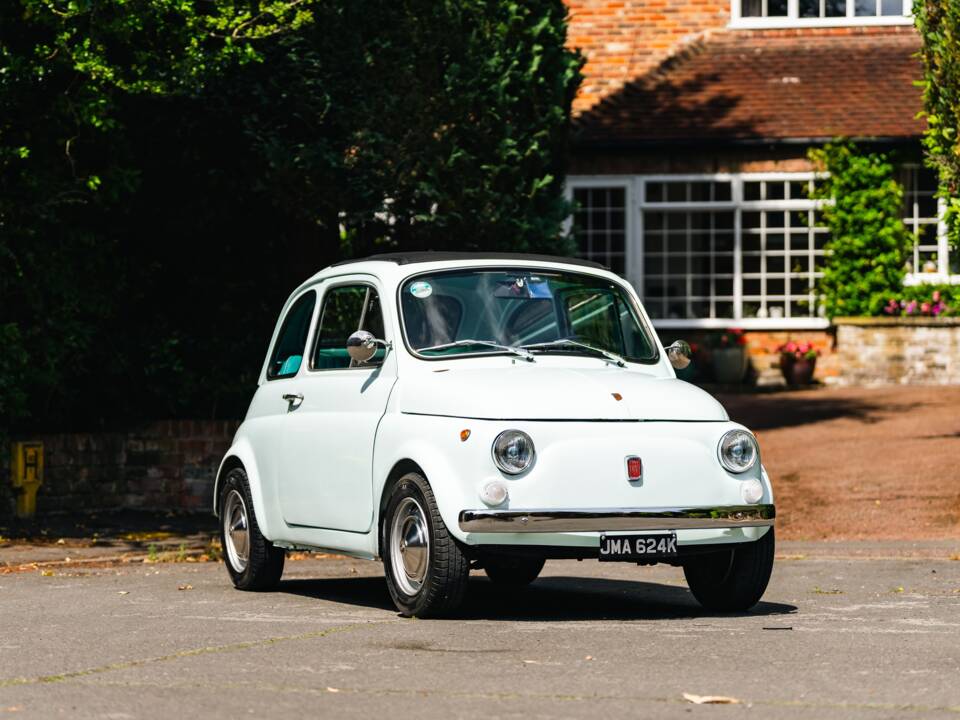 Immagine 8/19 di FIAT 500 L (1972)