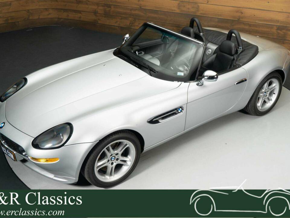 Imagen 1/19 de BMW Z8 (2000)