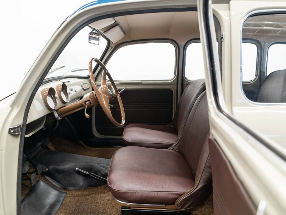 Image 23/39 of FIAT 1100-103 Familiare (1954)