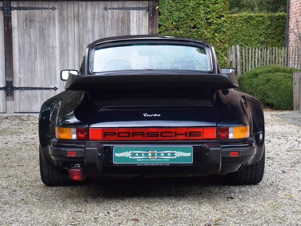 Bild 5/34 von Porsche 911 Turbo 3.3 (1978)