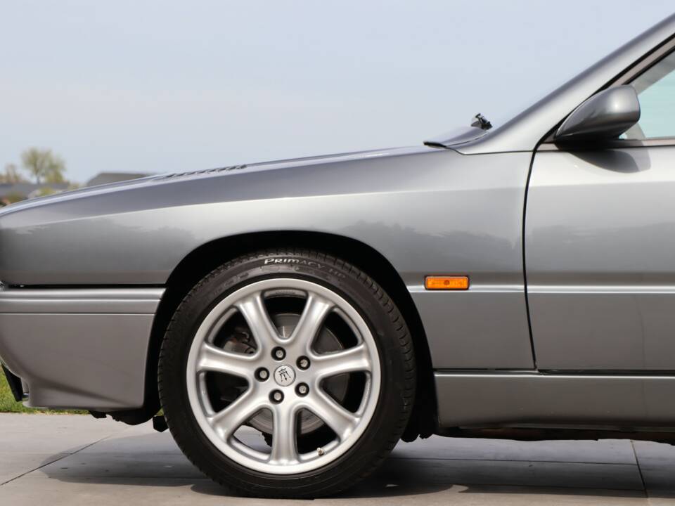 Bild 27/50 von Maserati Ghibli 2.0 (1995)