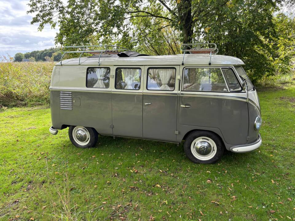 Bild 5/8 von Volkswagen T1 Brasil (1961)