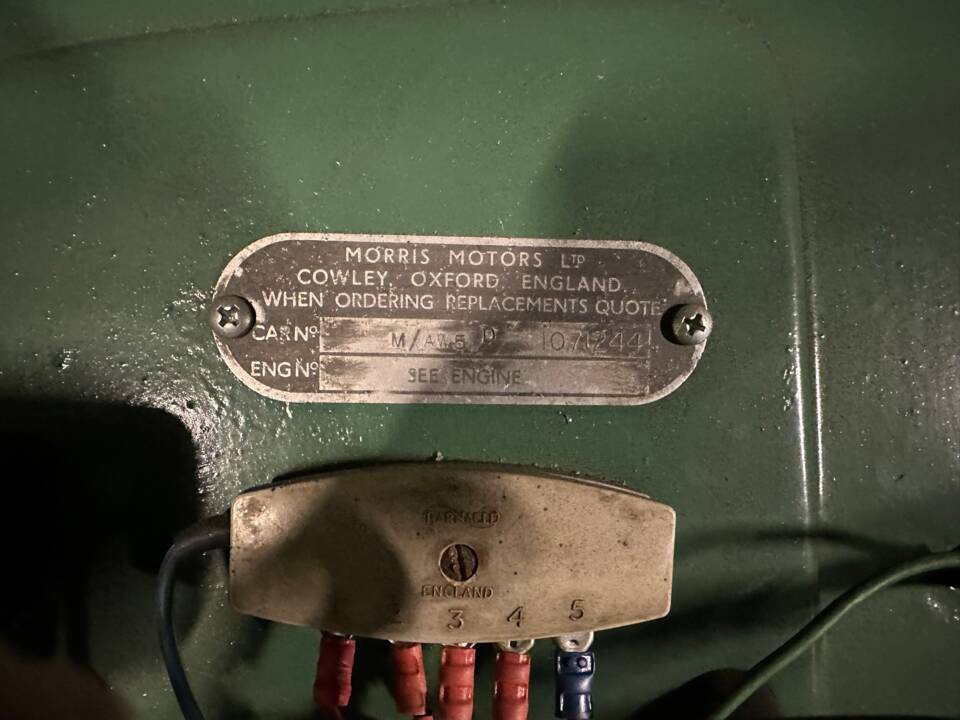 Bild 68/76 von Morris Minor 1000 Traveller (1964)