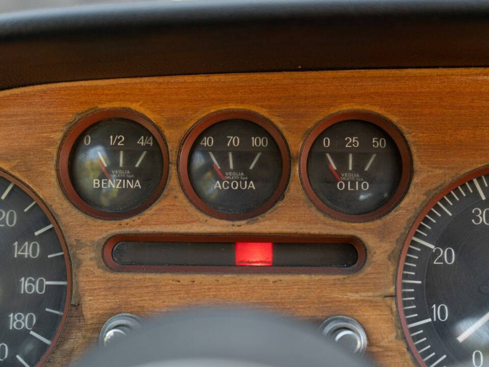 Image 46/50 of Lancia Fulvia Coupe Rallye (1967)