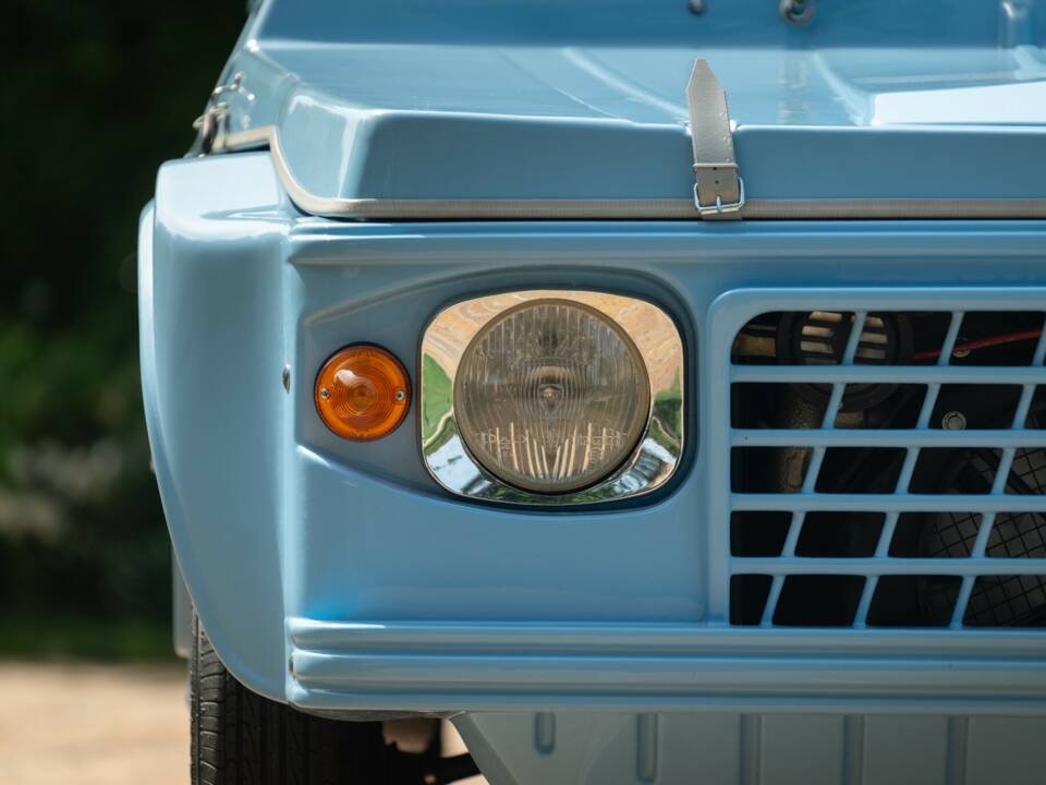 Afbeelding 8/42 van Citroën Méhari (1974)