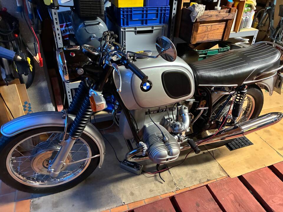 Image 5/6 of BMW R 75/5 (1972)