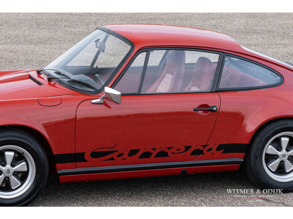 Image 11/37 of Porsche 911 Carrera 2.7 (1974)