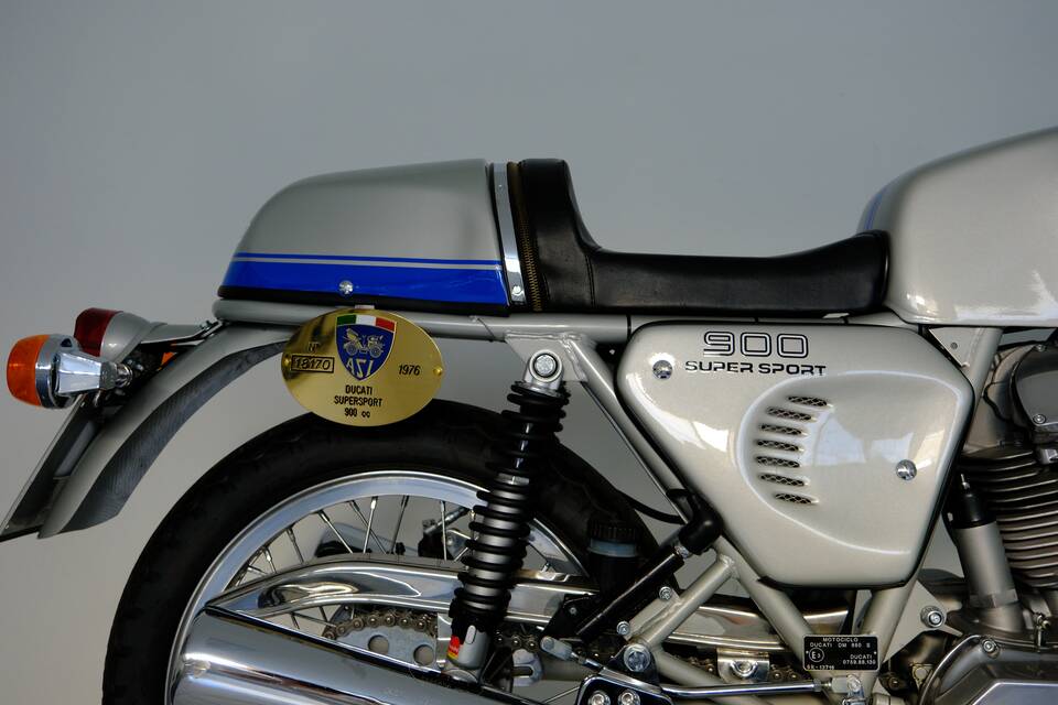 Immagine 11/87 di Ducati 900 SS (1976)
