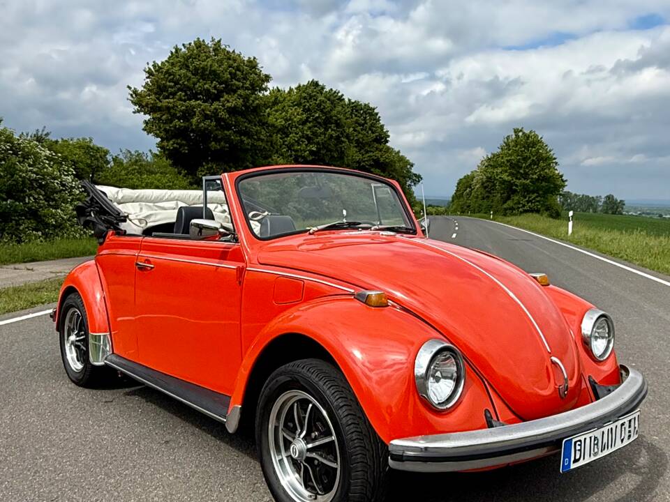 Immagine 1/16 di Volkswagen Maggiolino 1500 (1970)