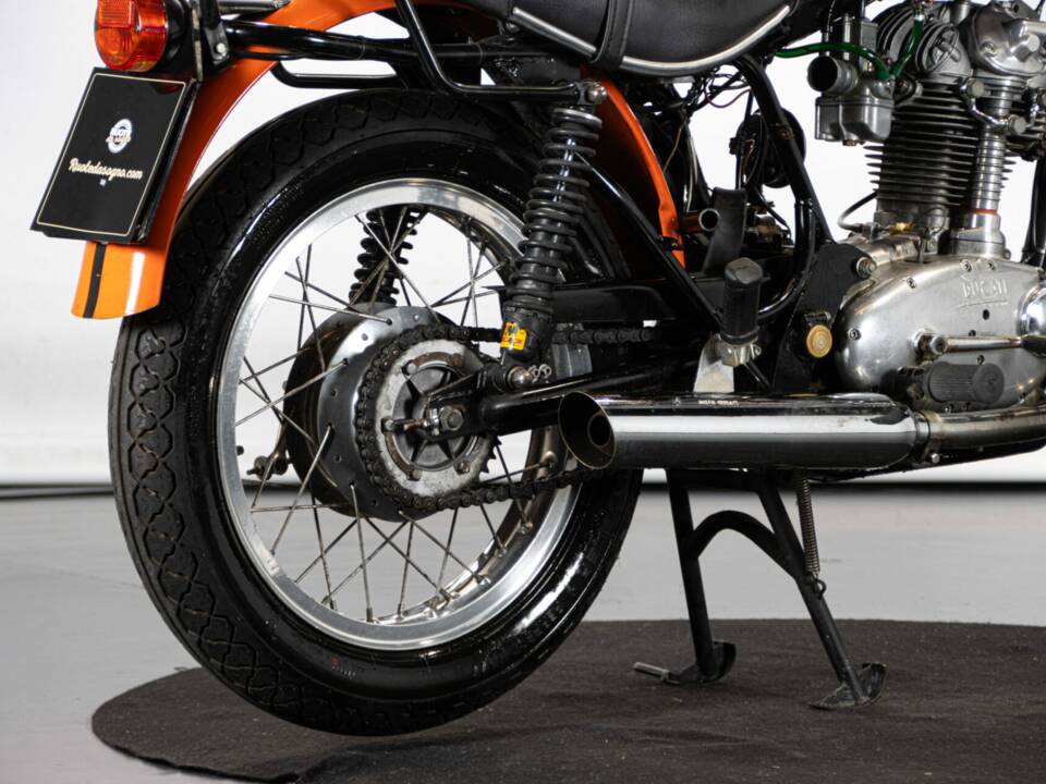 Bild 10/50 von Ducati 350 Scrambler (1974)