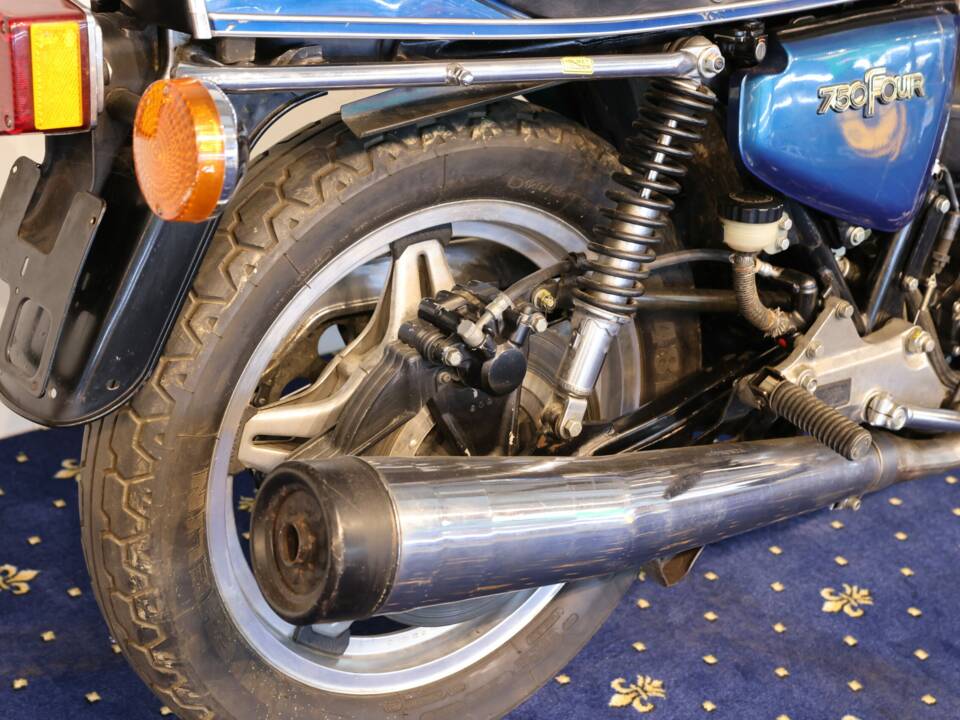 Immagine 32/48 di Honda CB 750 Four (1977)