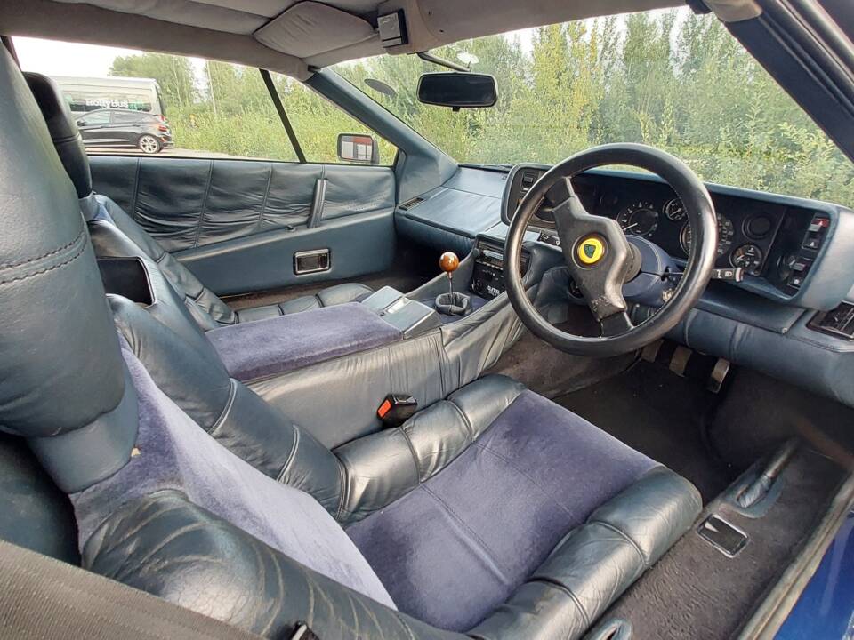 Immagine 11/16 di Lotus Esprit Turbo (1982)