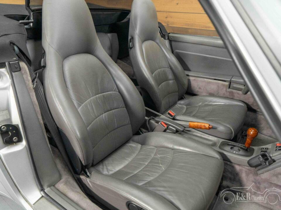 Bild 8/19 von Porsche 911 Carrera (1997)