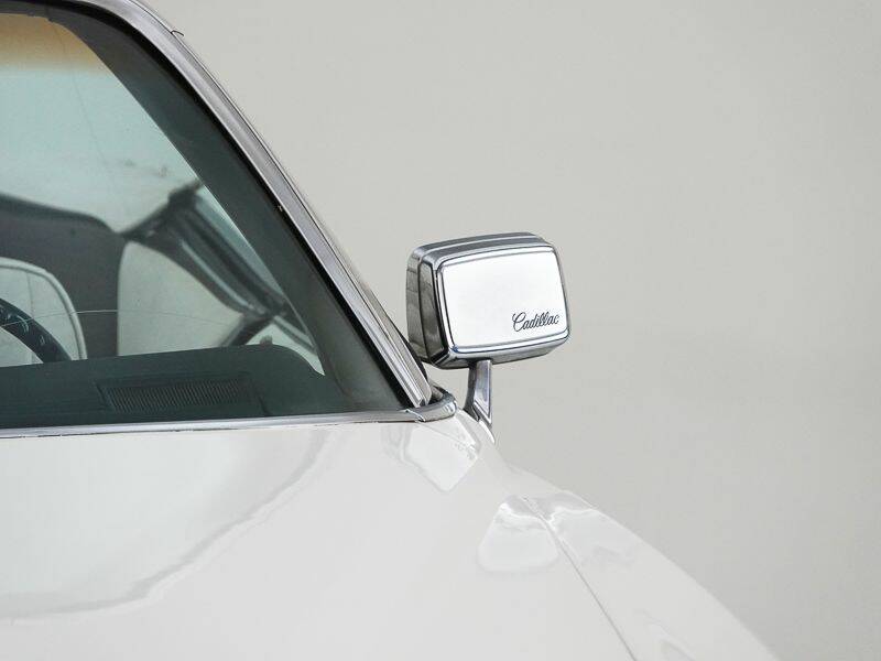 Immagine 10/15 di Cadillac Fleetwood Eldorado Convertible (1973)