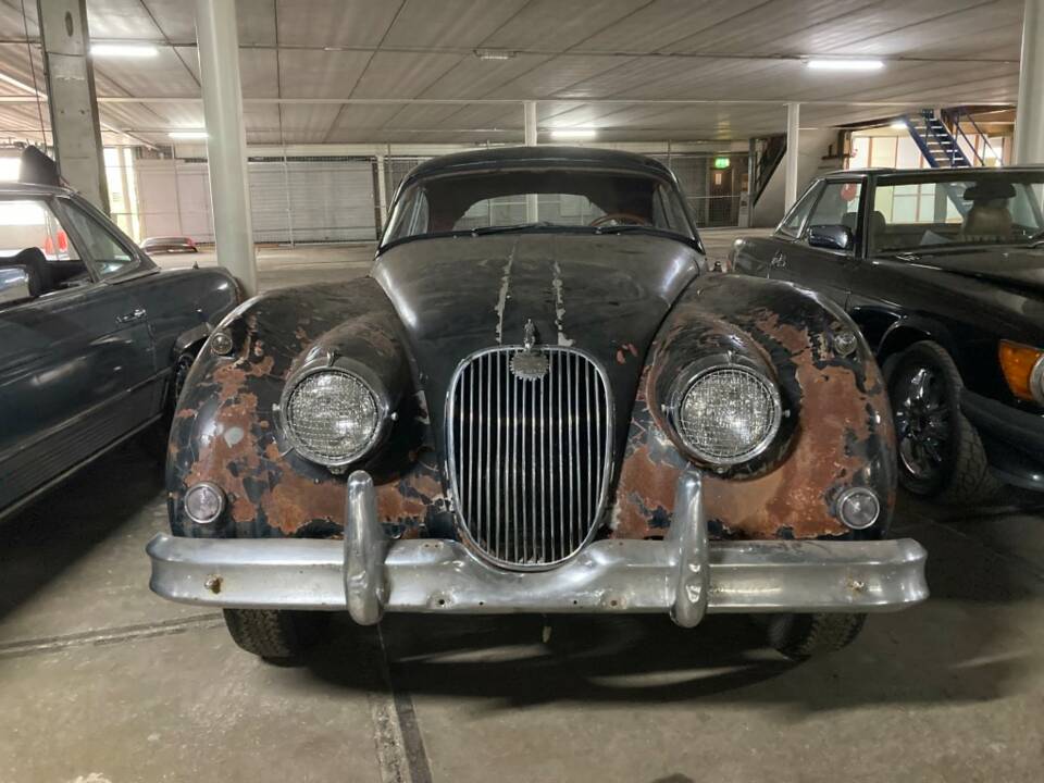 Bild 50/50 von Jaguar XK 150 FHC (1959)