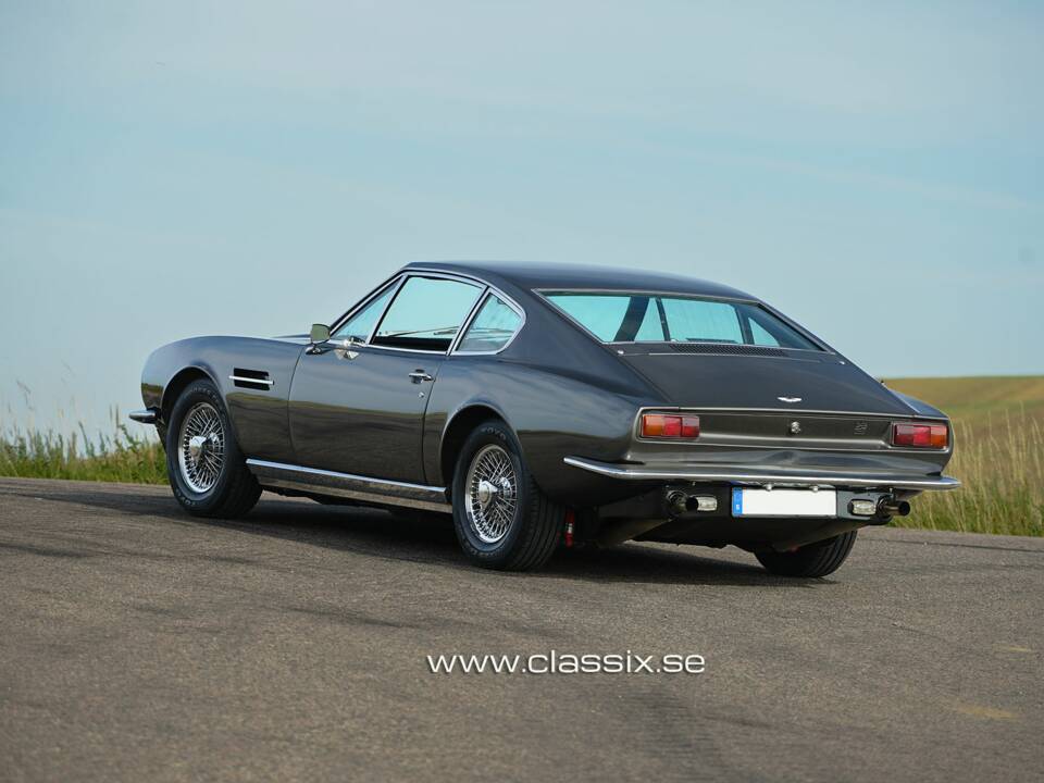 Bild 12/22 von Aston Martin DBS (1972)