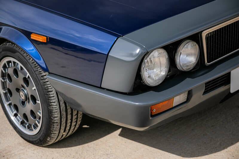 Afbeelding 25/37 van Lancia Beta Montecarlo Spider (1982)