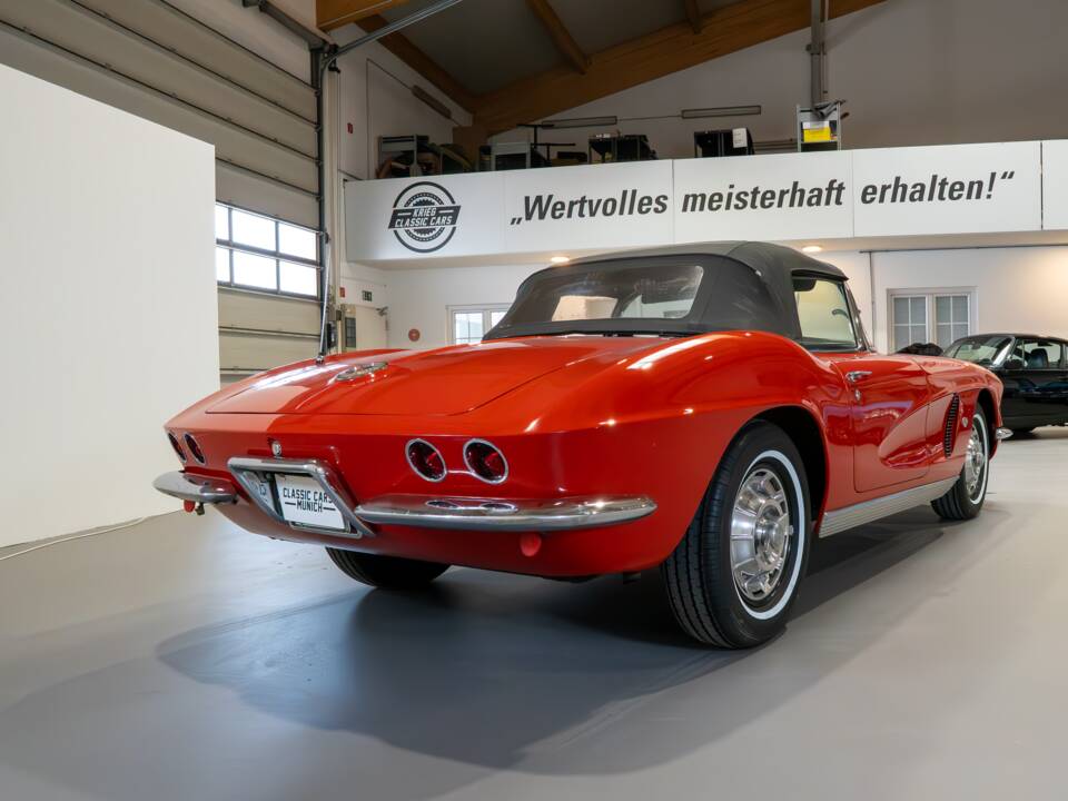 Bild 6/26 von Chevrolet Corvette (1962)