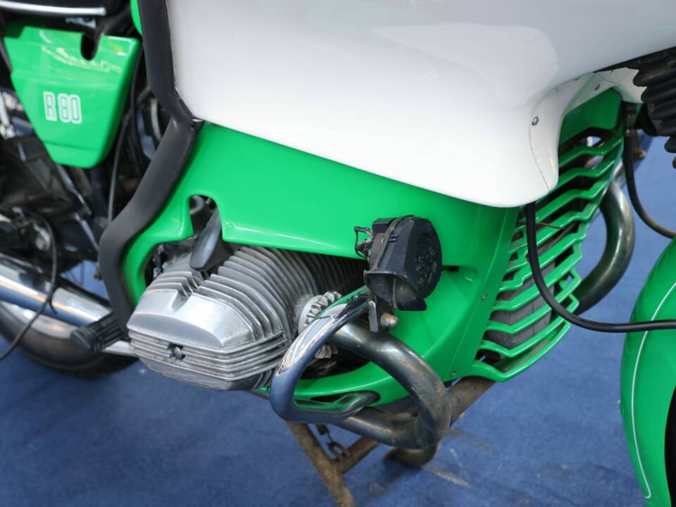 Image 22/37 of BMW R 80 (1985)