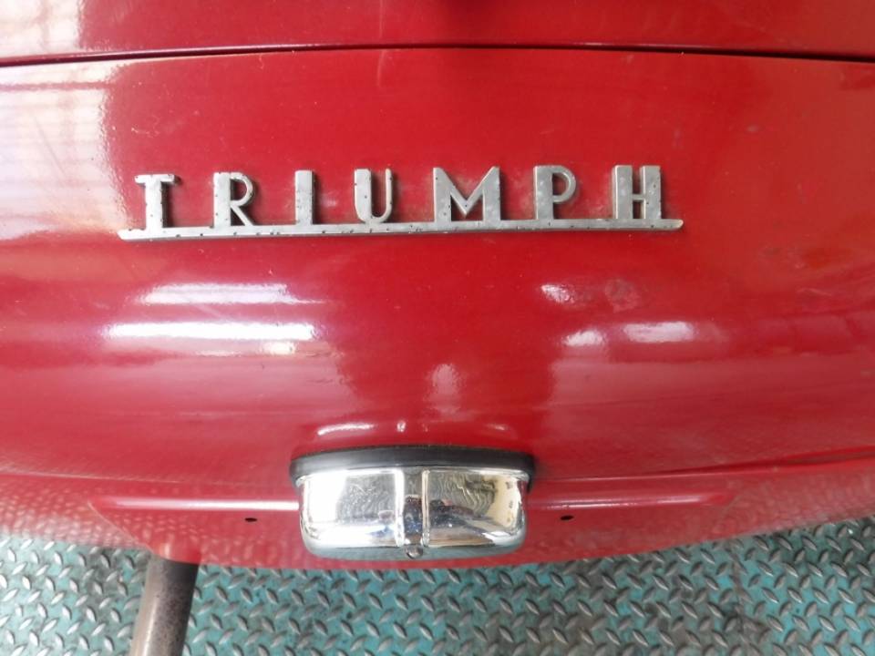 Image 29/50 of Triumph TR 3A (1958)