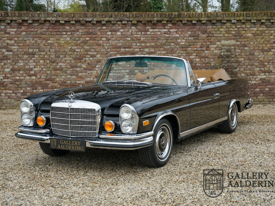 Bild 12/50 von Mercedes-Benz 280 SE 3,5 (1971)