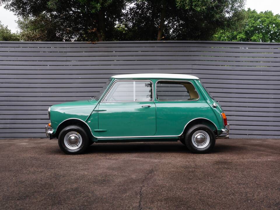 Bild 14/51 von Morris Mini Cooper &#39;S&#39; 1275 (1968)