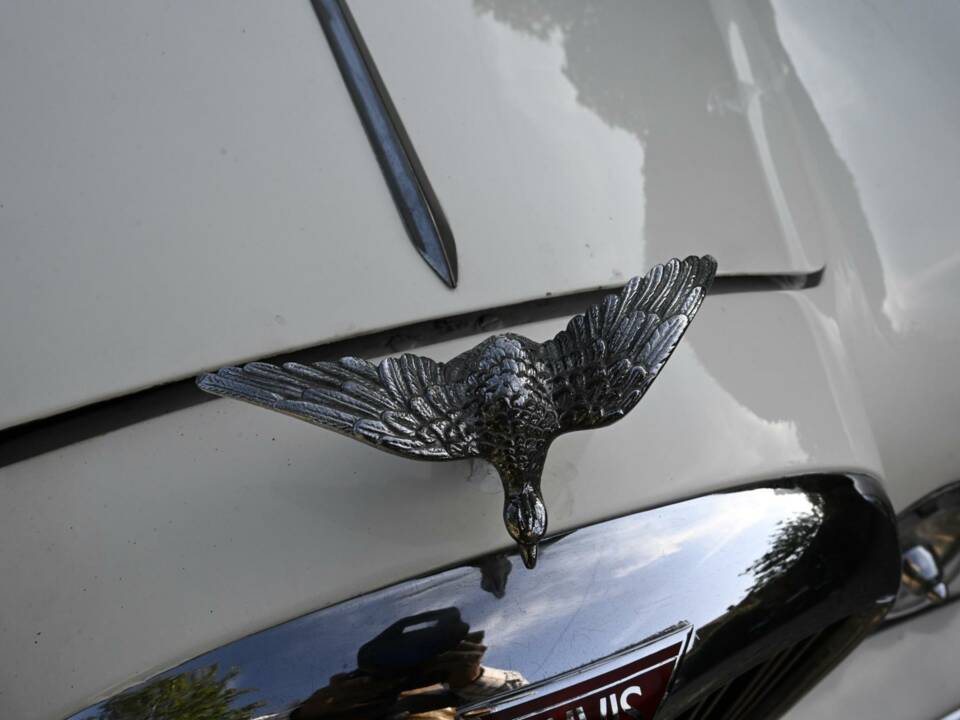 Image 30/38 of Alvis TD 21 (1962)