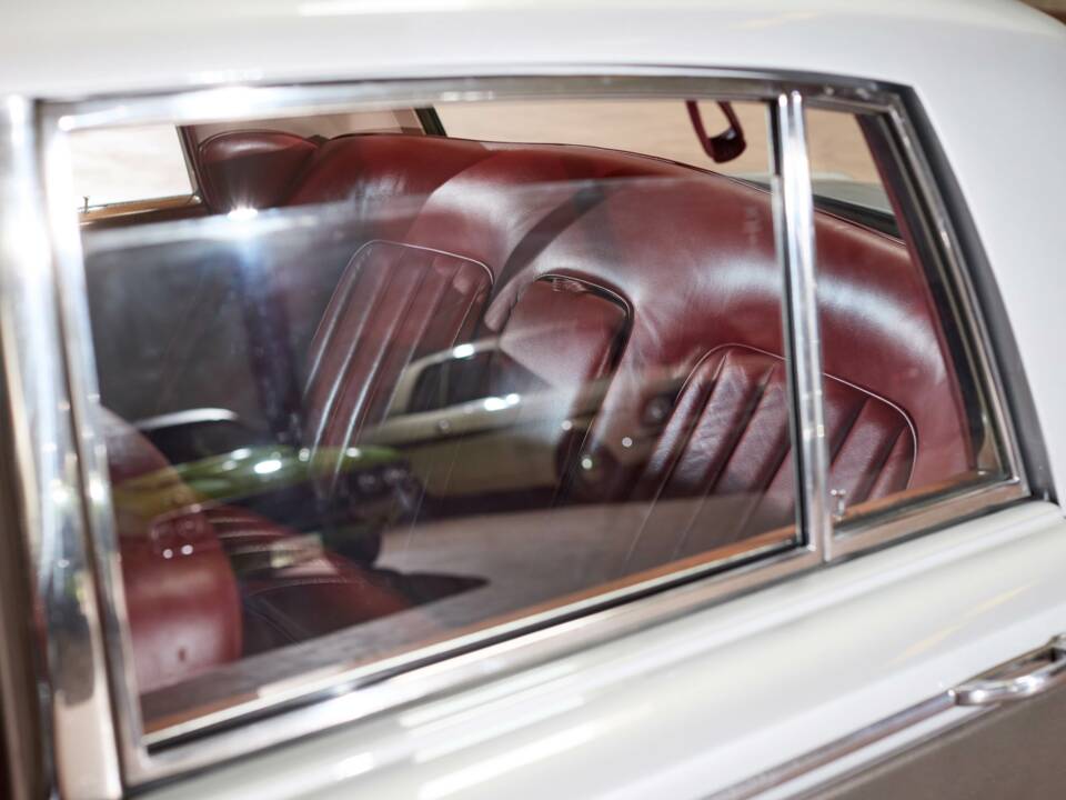 Imagen 60/74 de Rolls-Royce Silver Shadow I (1971)