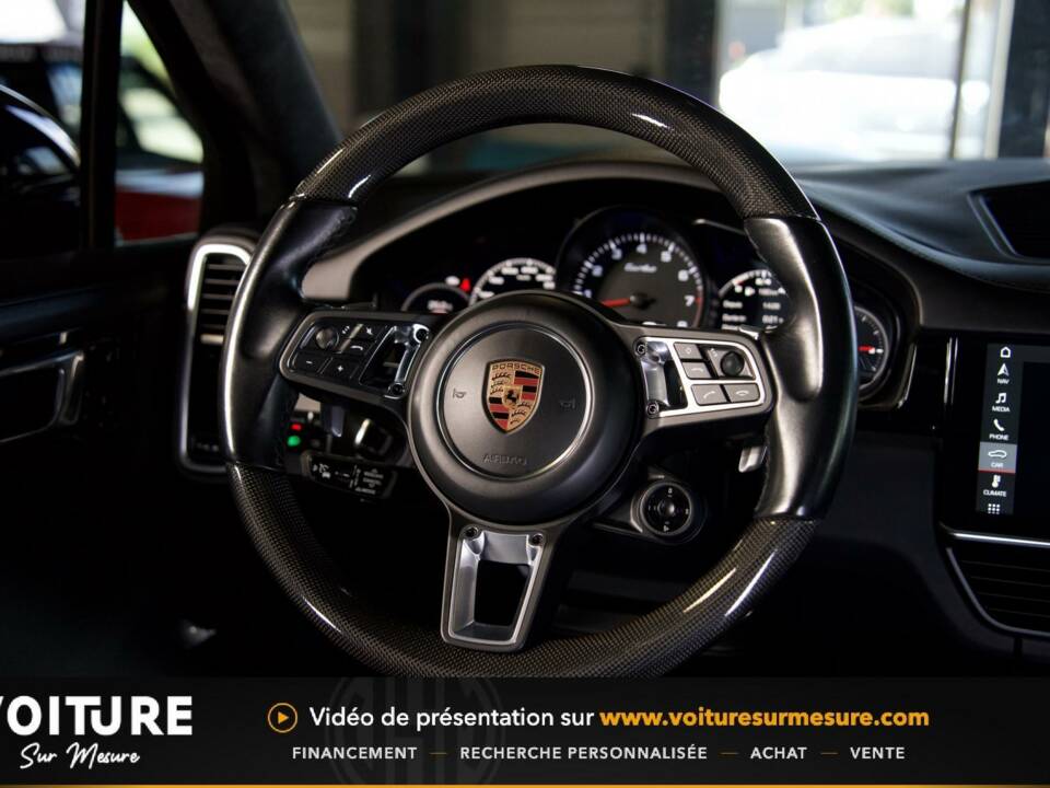 Afbeelding 11/38 van Porsche Cayenne Turbo (2018)