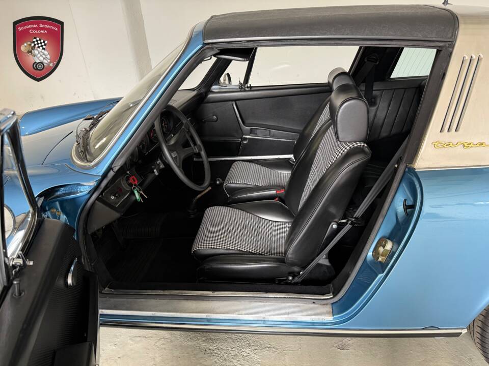 Afbeelding 25/91 van Porsche 911 2.2 S (1970)