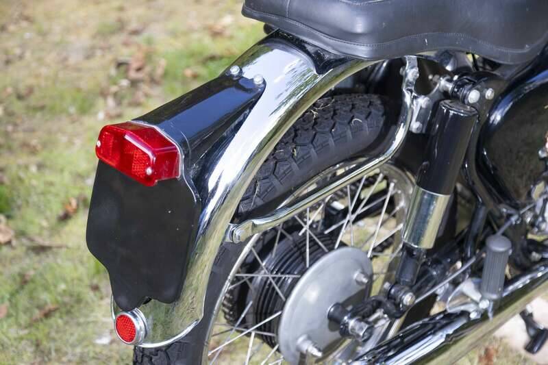 Bild 26/29 von BSA DUMMY (1956)