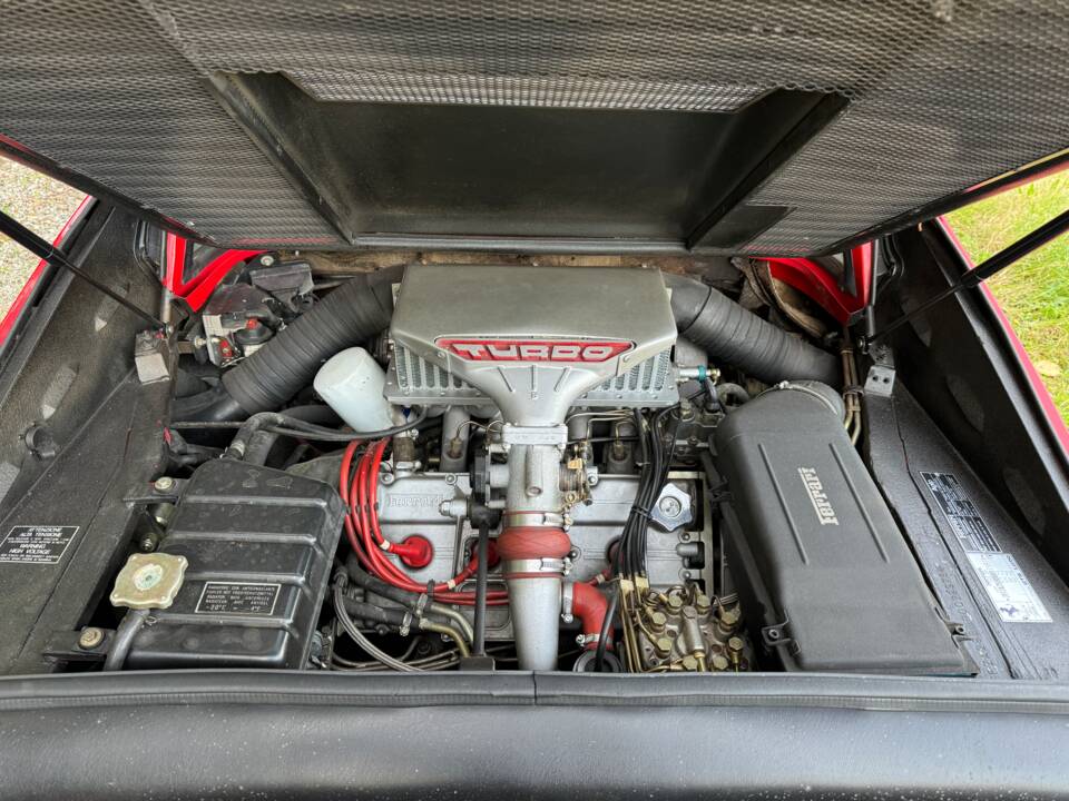Immagine 89/100 di Ferrari 208 GTS Turbo (1989)