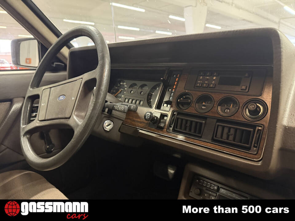 Afbeelding 9/15 van Ford Granada 2.3 (1982)