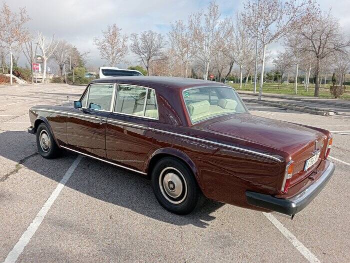 Image 3/7 of Rolls-Royce Silver Shadow II (1987)