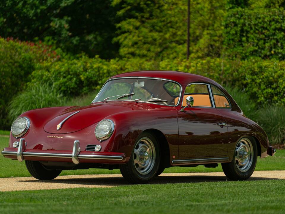 Image 10/50 of Porsche 356 A 1600 S (1957)