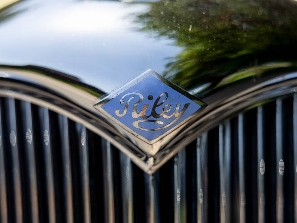 Image 5/47 of Riley 1.5 Litre RMA (1949)