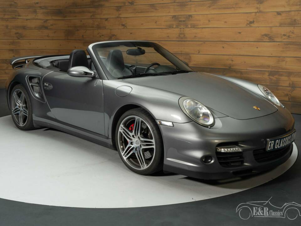 Bild 1/6 von Porsche 911 Turbo (2009)