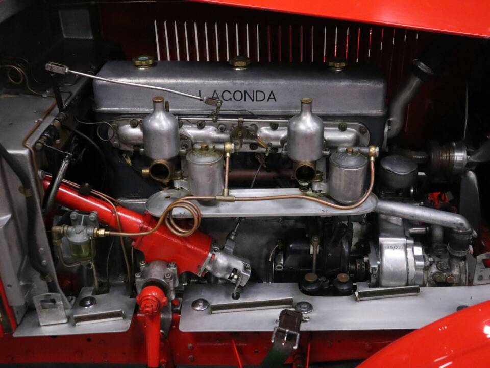 Afbeelding 46/66 van Lagonda 4,5 Liter LG 45 Le Mans (1936)