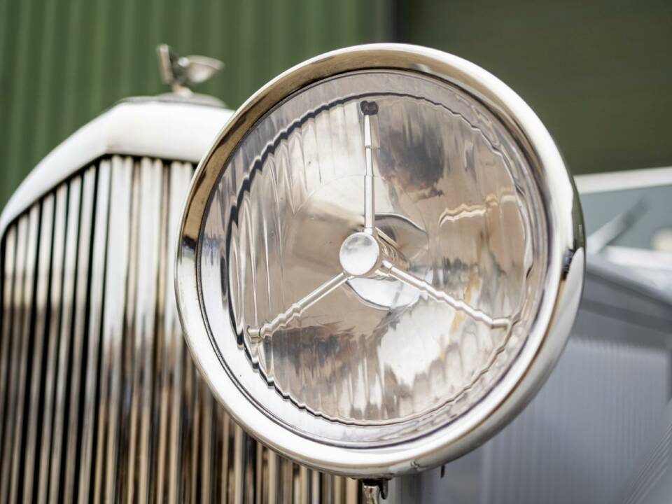 Image 34/50 of Bentley 3 1&#x2F;2 Litre (1934)