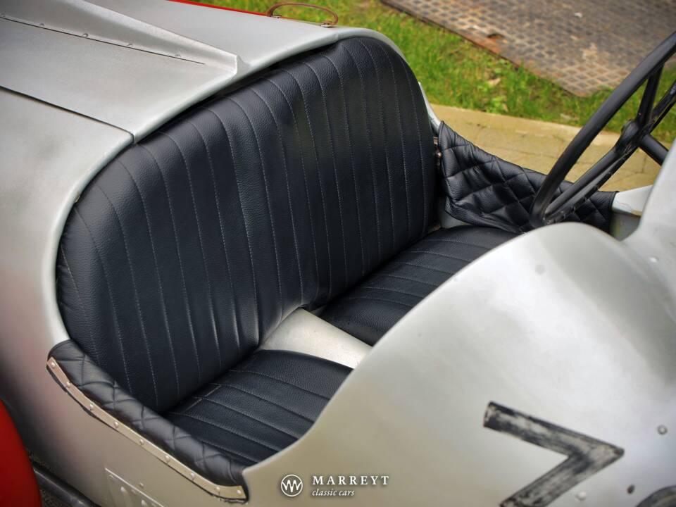 Image 21/44 of FIAT 750 Sport Pulidori (1947)