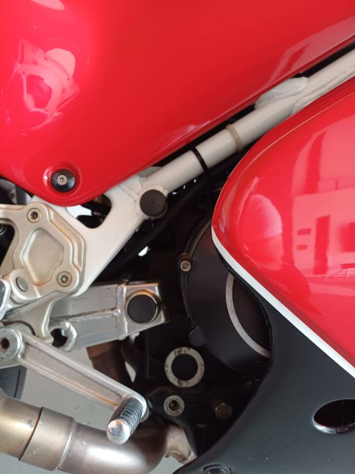 Immagine 17/23 di Ducati DUMMY (1990)