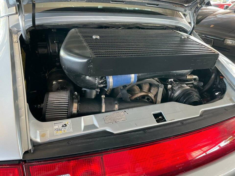 Image 20/20 of Porsche 911 Turbo S (1996)