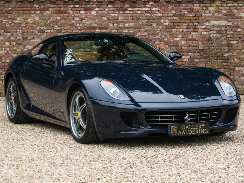 Image 33/50 of Ferrari 599 GTB Fiorano (2009)