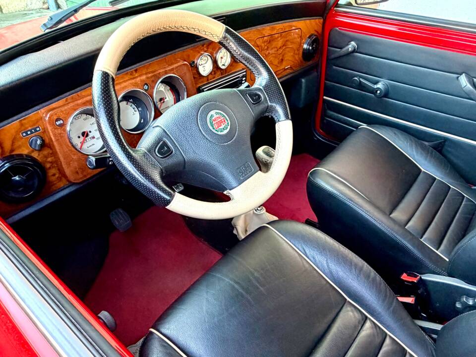 Image 10/17 of Mini Cooper 1.3i MPI (1999)