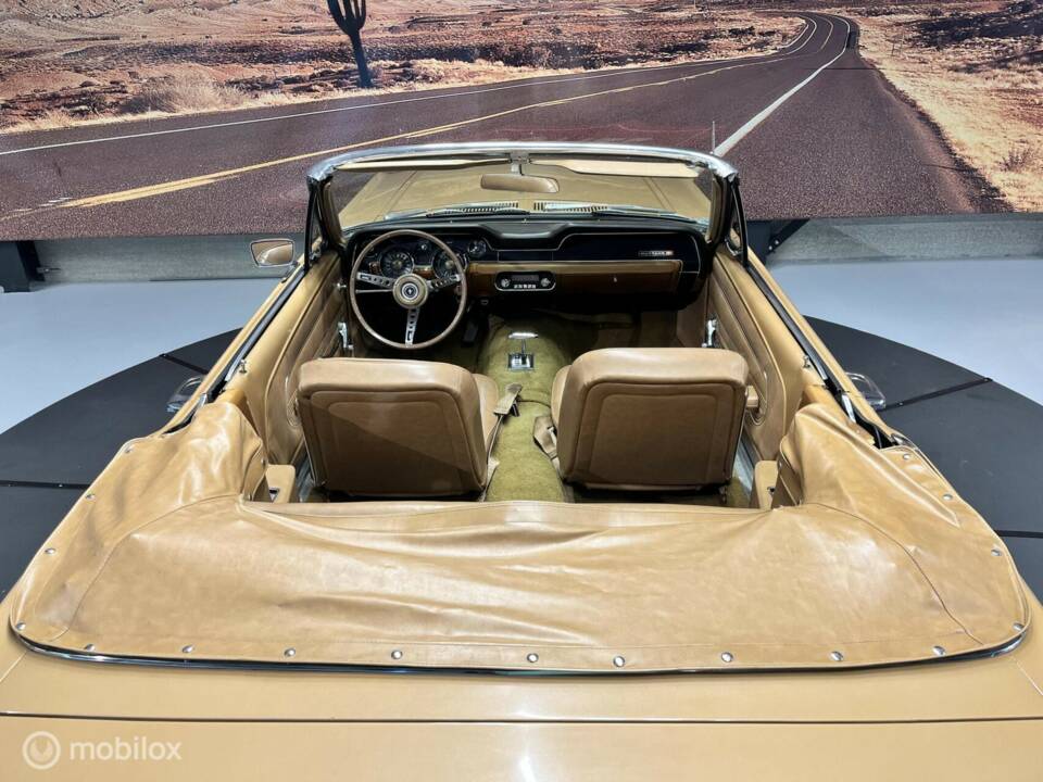 Immagine 24/46 di Ford Mustang 390 (1967)